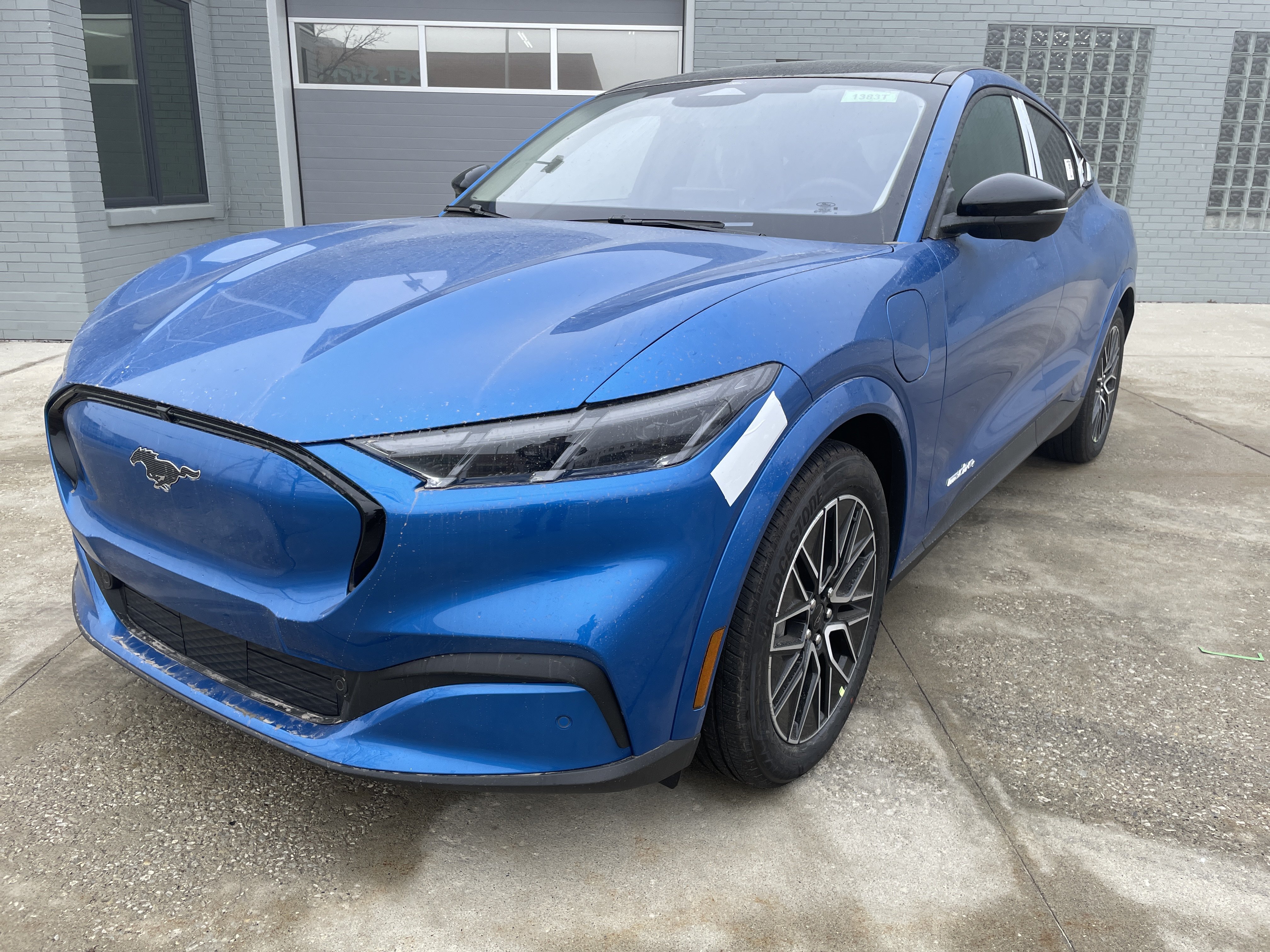 New 2026 Ford Mustang Mach-E Premium AWD/4WD image 15