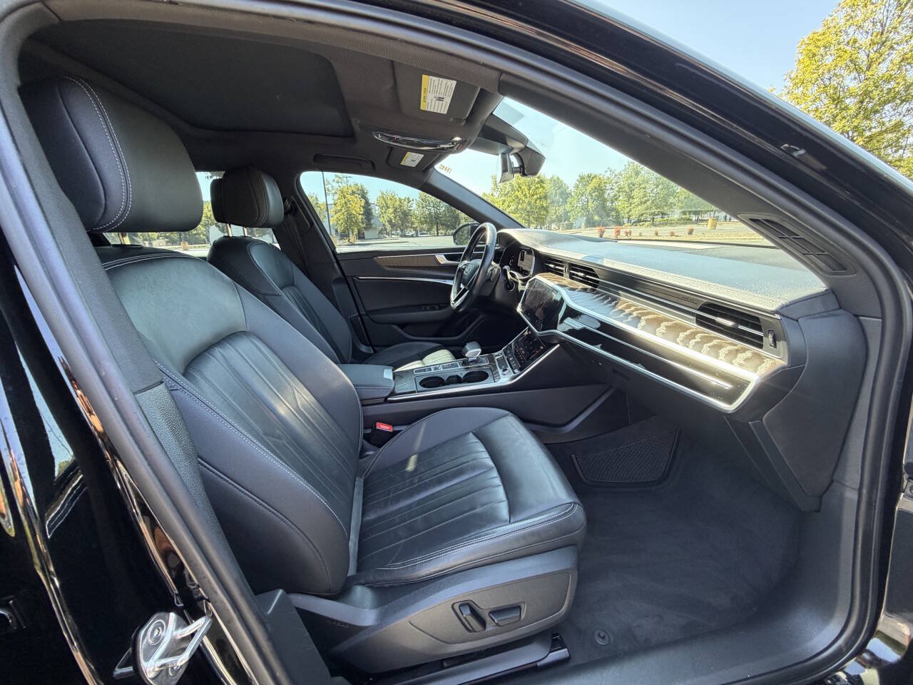 Used 2023 Audi A6 2.0T Premium AWD/4WD image 15