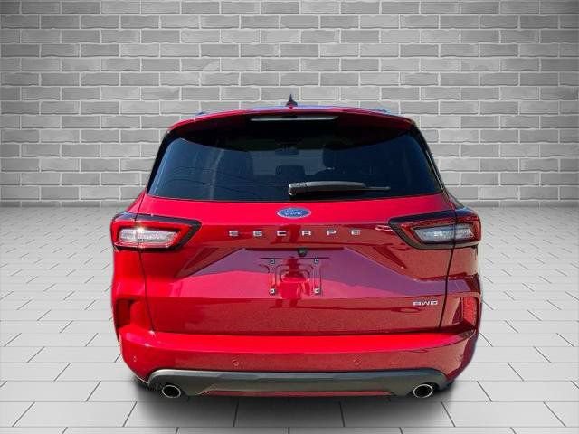 Certified 2023 Ford Escape ST-Line w/ Tech Pack #1 AWD/4WD image 4