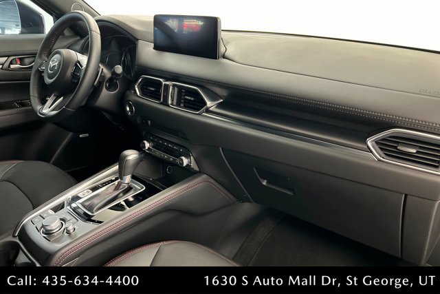 Certified 2025 MAZDA CX-5 2.5 Turbo w/ Premium Package image 24