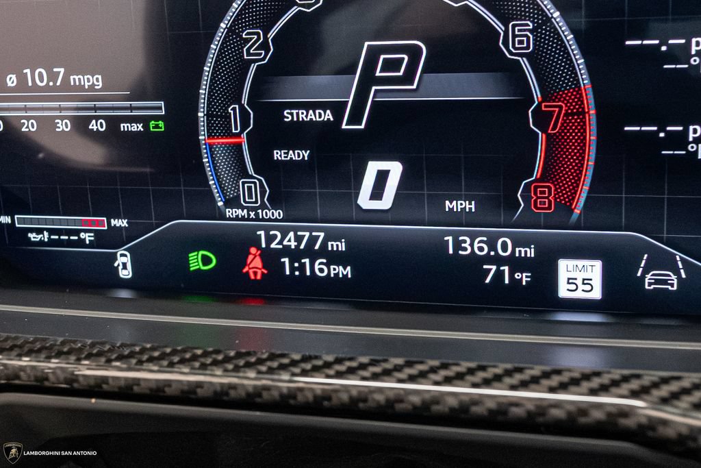 Used 2024 Lamborghini Urus S AWD/4WD image 47