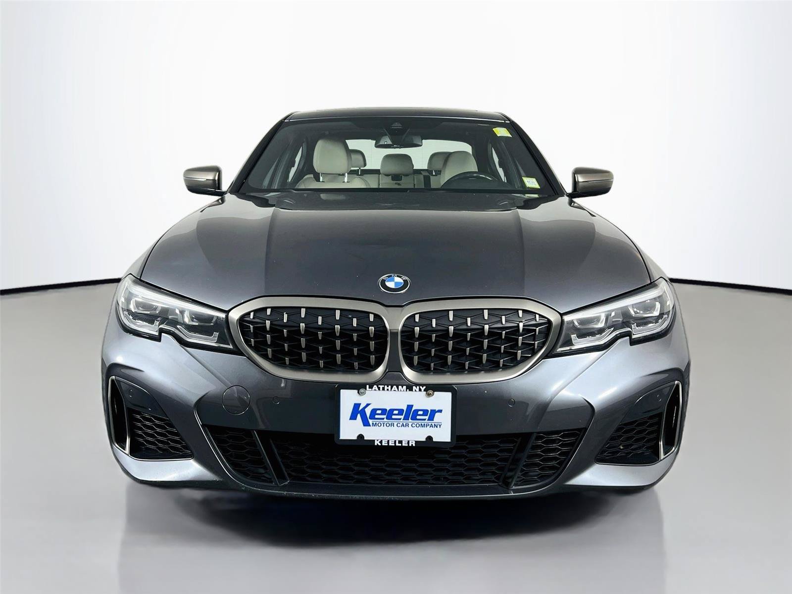 Used 2020 BMW M340i xDrive w/ Premium Package AWD/4WD image 9