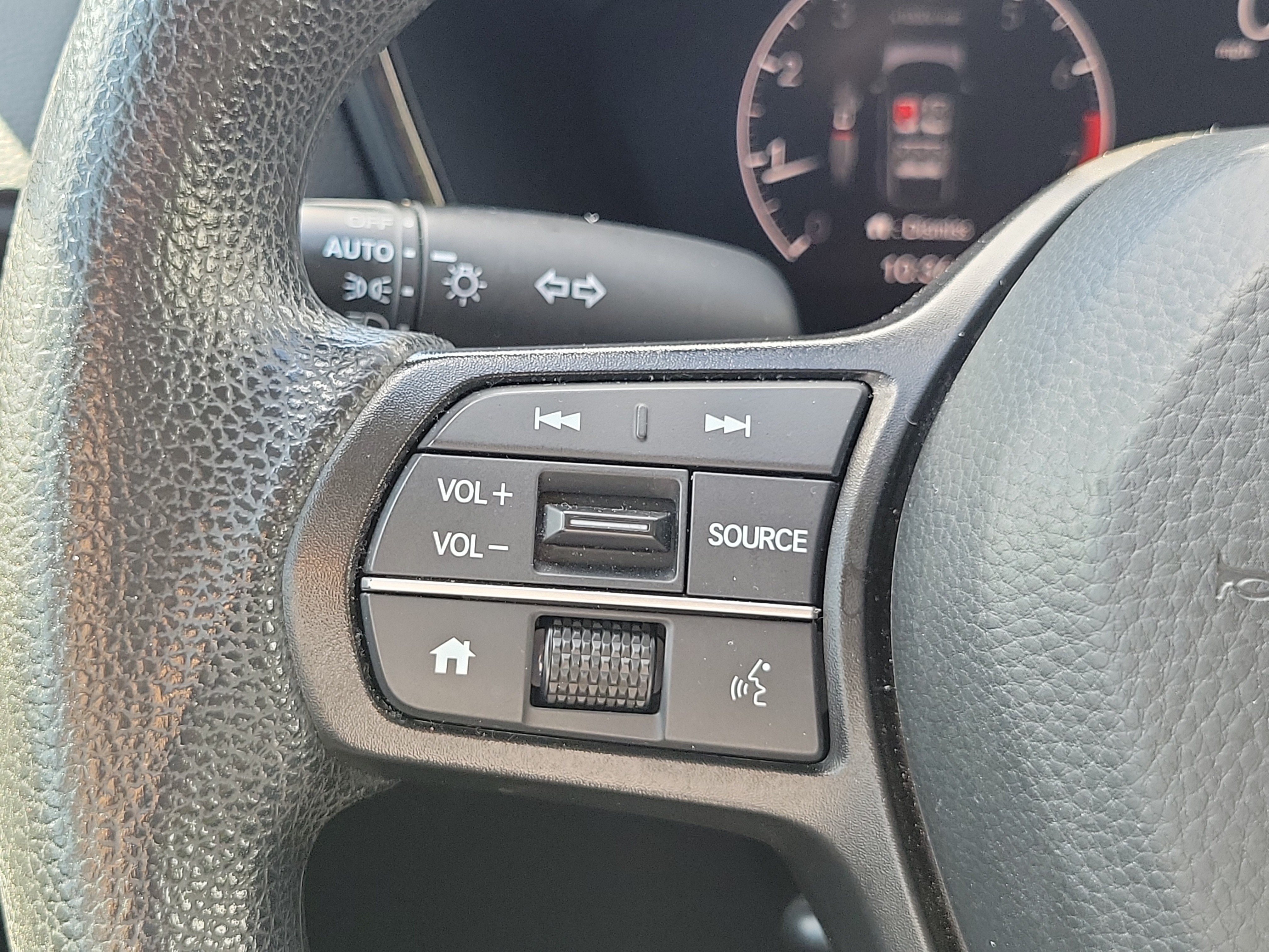 Certified 2024 Honda CR-V LX image 23