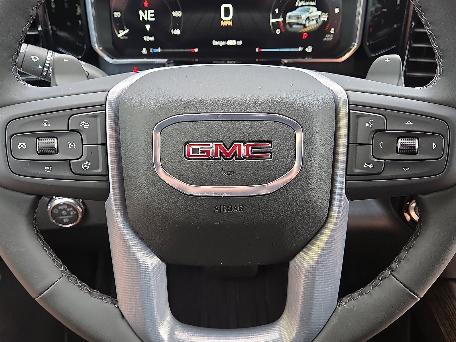 New 2026 GMC Sierra 1500 Elevation w/ Elevation Premium Package image 12