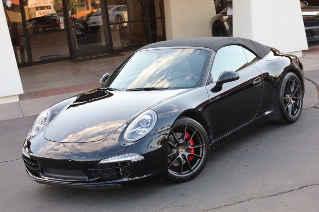Used 2014 Porsche 911 Carrera S RWD image 68