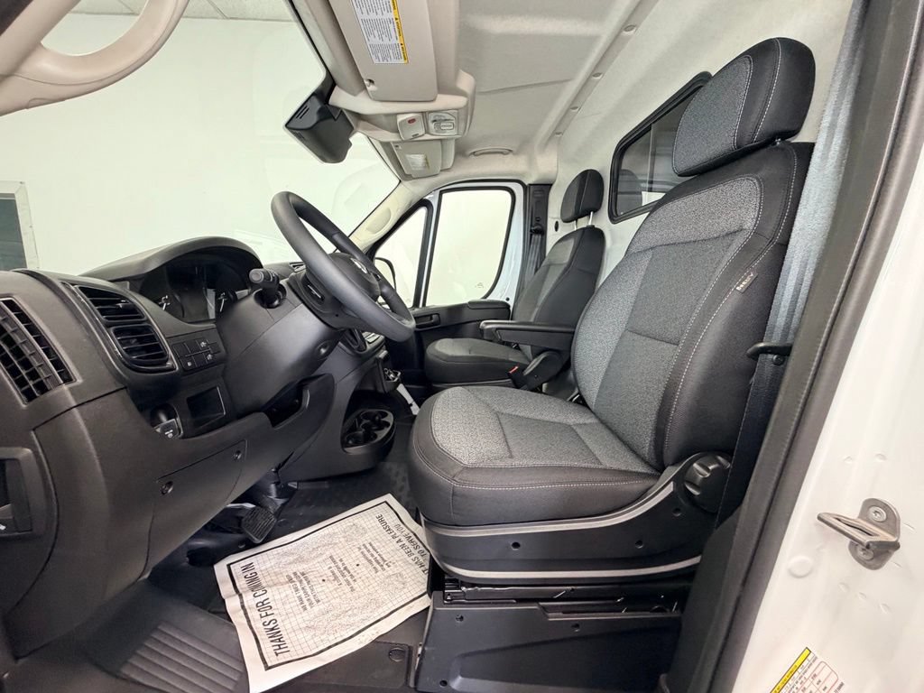 New 2026 RAM ProMaster 3500 w/ Convenience Group FWD image 3