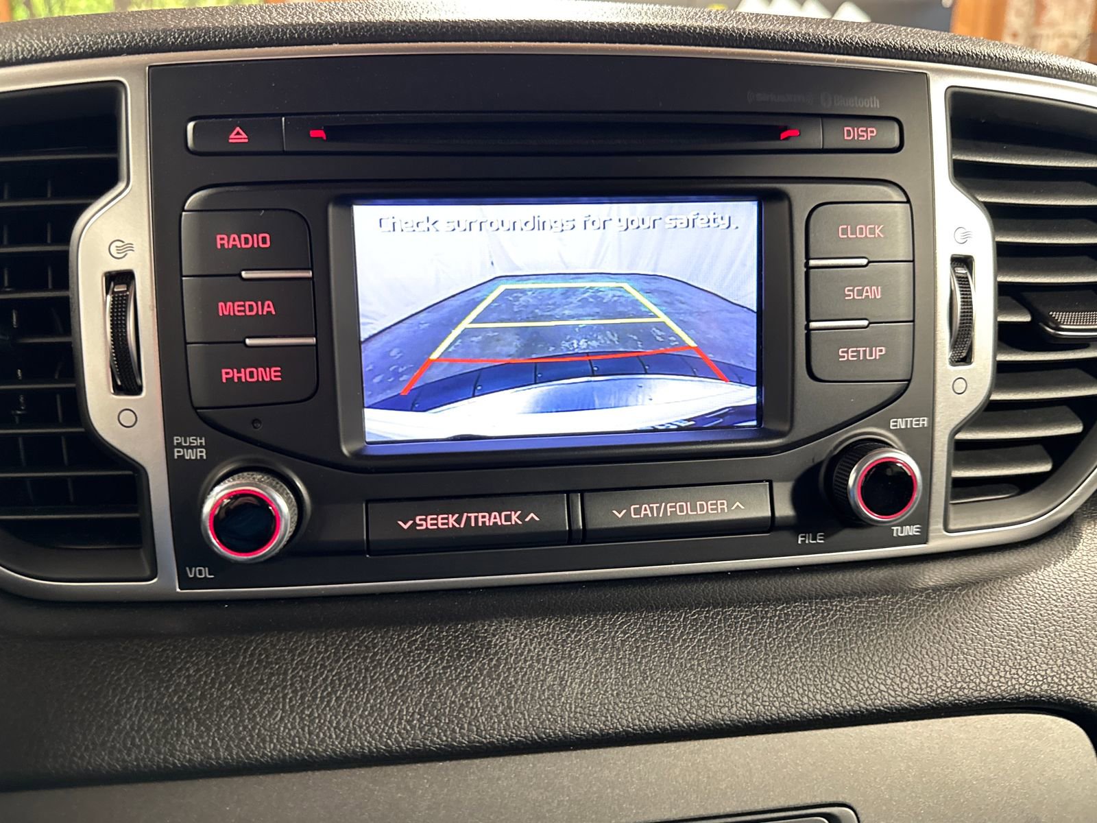 Used 2019 Kia Sportage LX AWD/4WD image 22