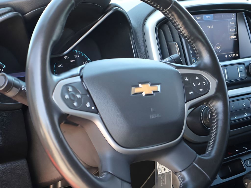 Used 2021 Chevrolet Colorado ZR2 w/ ZR2 Dusk Special Edition AWD/4WD image 20