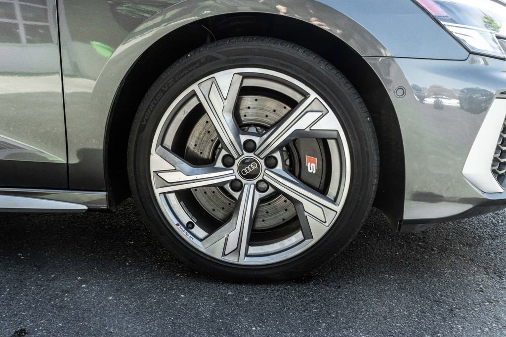 Used 2023 Audi S3 Premium Plus w/ Premium Plus Package AWD/4WD image 4