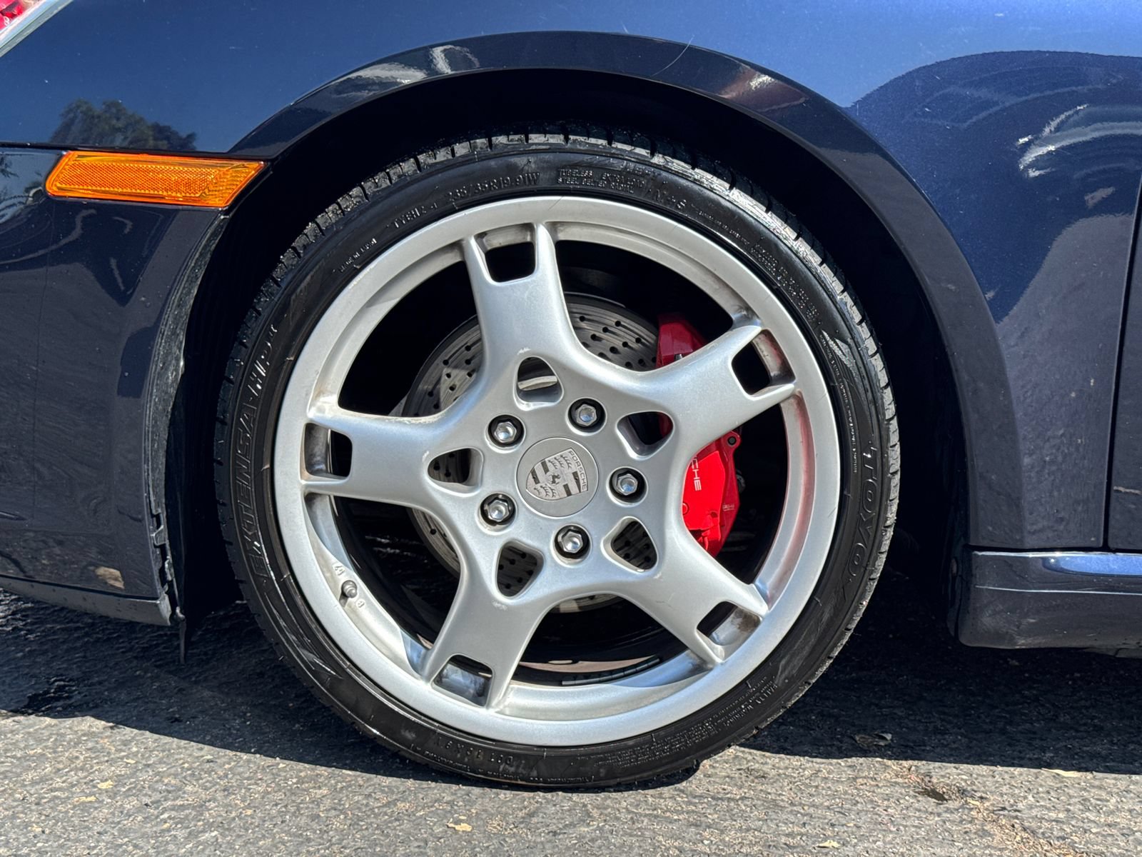 Used 2005 Porsche Boxster S RWD image 4