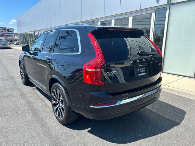 Certified 2025 Volvo XC90 B5 Core w/ Climate Package AWD/4WD image 3