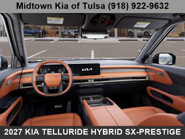 New 2027 Kia Telluride X-Line SX Prestige image 14