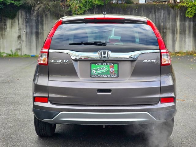 Used 2016 Honda CR-V EX image 6