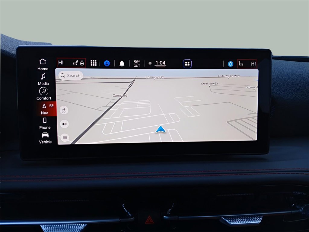 Used 2023 Dodge Hornet GT Plus w/ GT Blacktop Package image 18