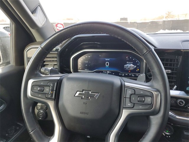Used 2024 Chevrolet Silverado 1500 RST image 11