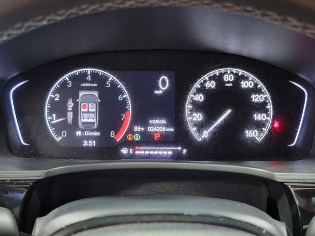 Certified 2023 Honda Civic Sport image 30