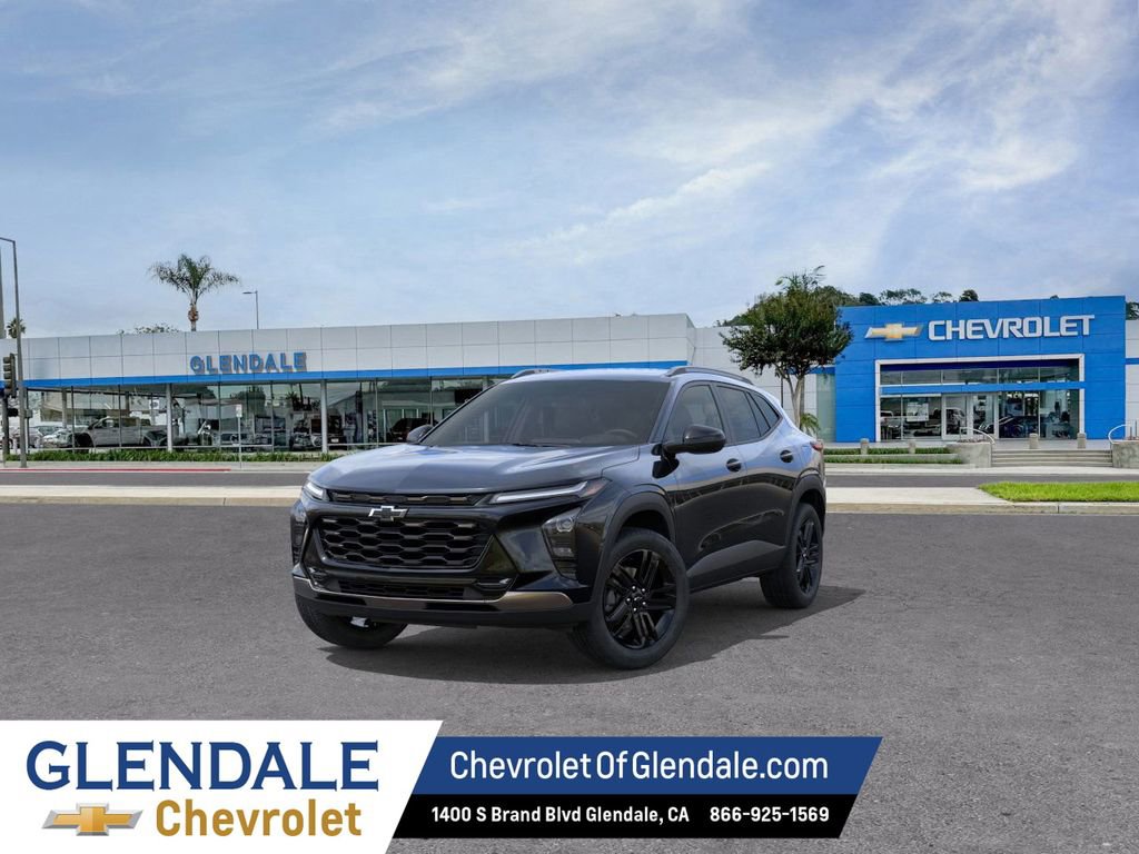 New 2026 Chevrolet Trax ACTIV w/ Driver Confidence Package image 8