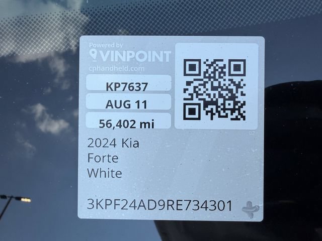 Used 2024 Kia Forte LXS FWD image 40