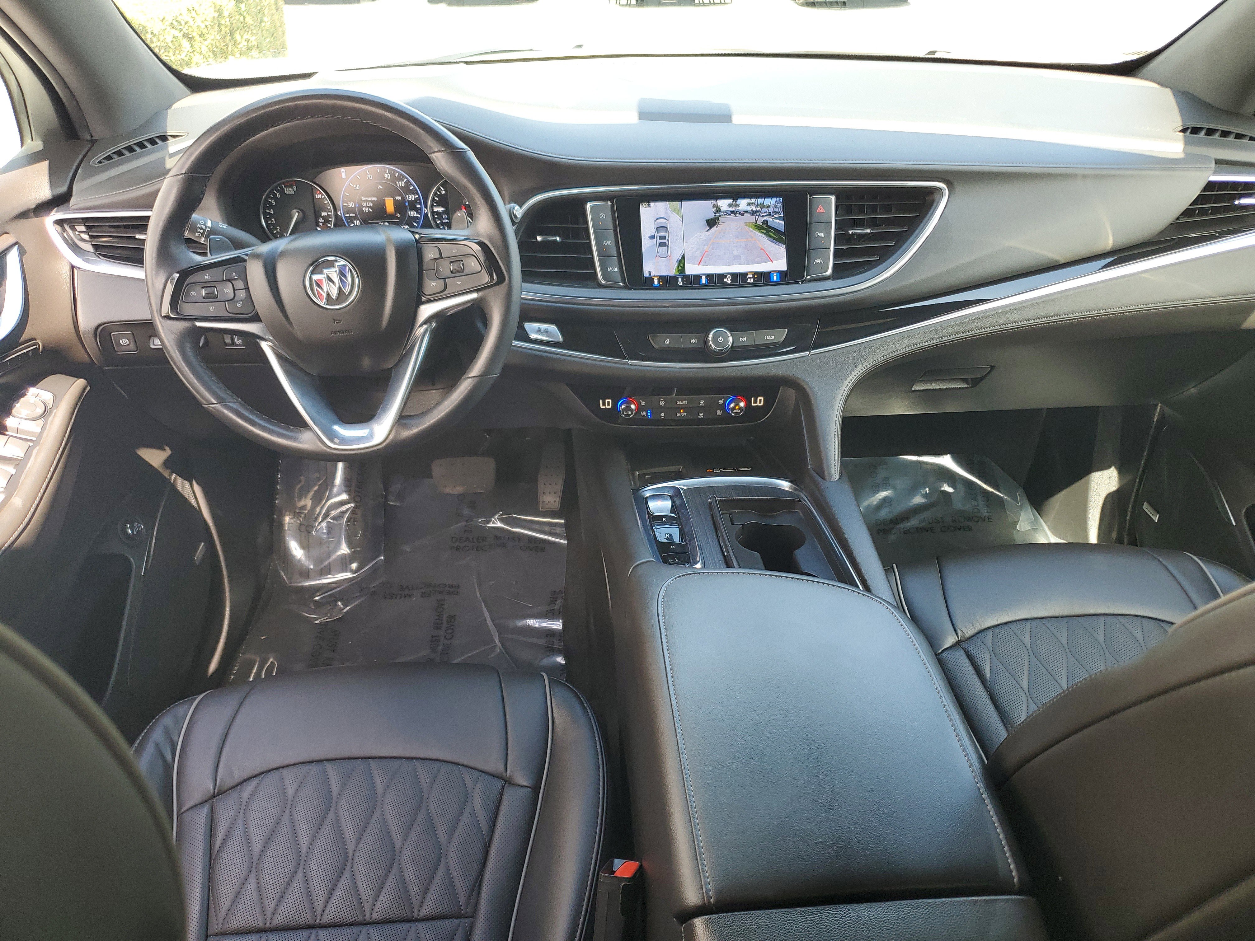 Used 2024 Buick Enclave Avenir w/ Avenir Technology Package image 16