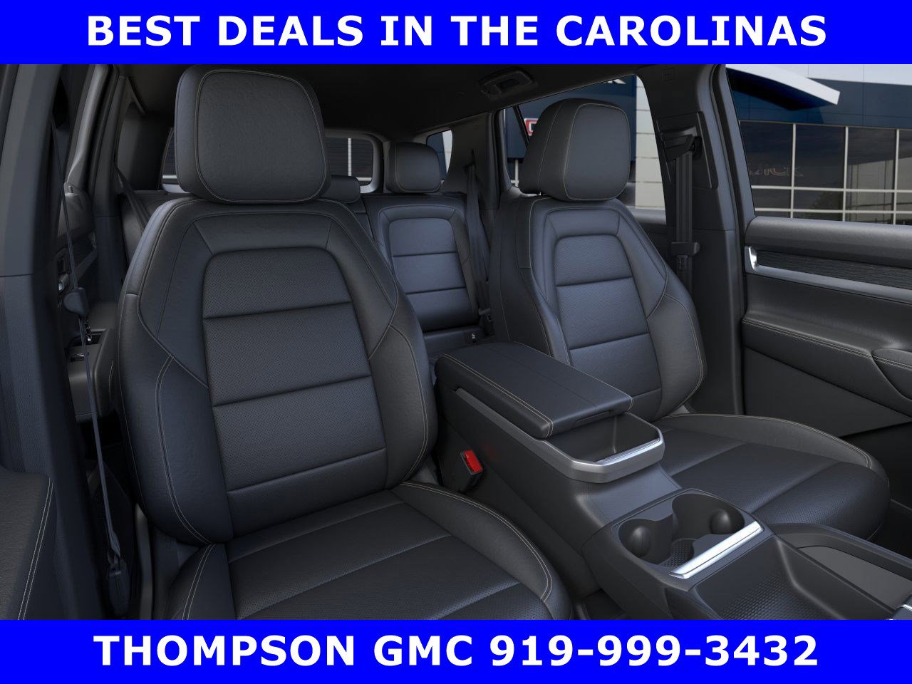 New 2026 GMC Terrain Elevation w/ Elevation Premium Package image 19