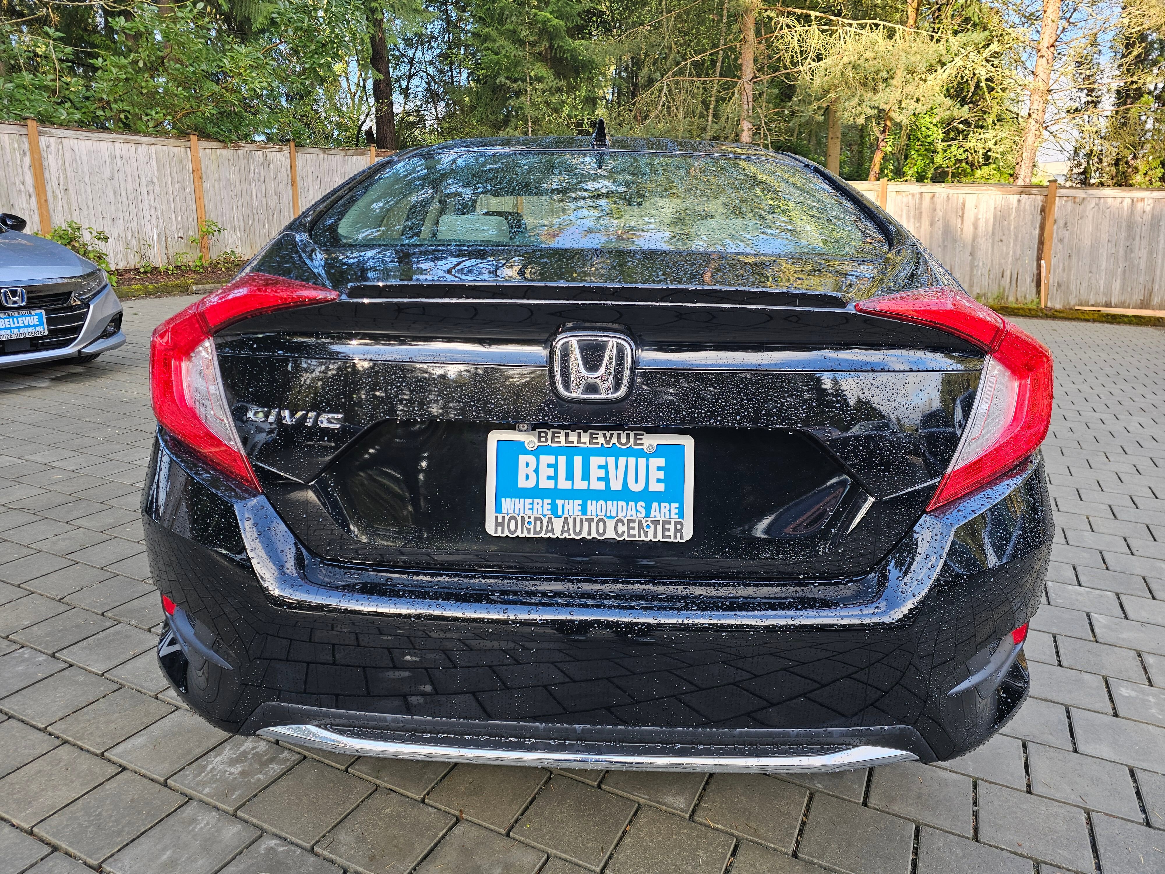 Used 2019 Honda Civic EX image 7