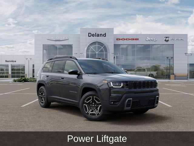 New 2026 Jeep Cherokee Laredo AWD/4WD image 7