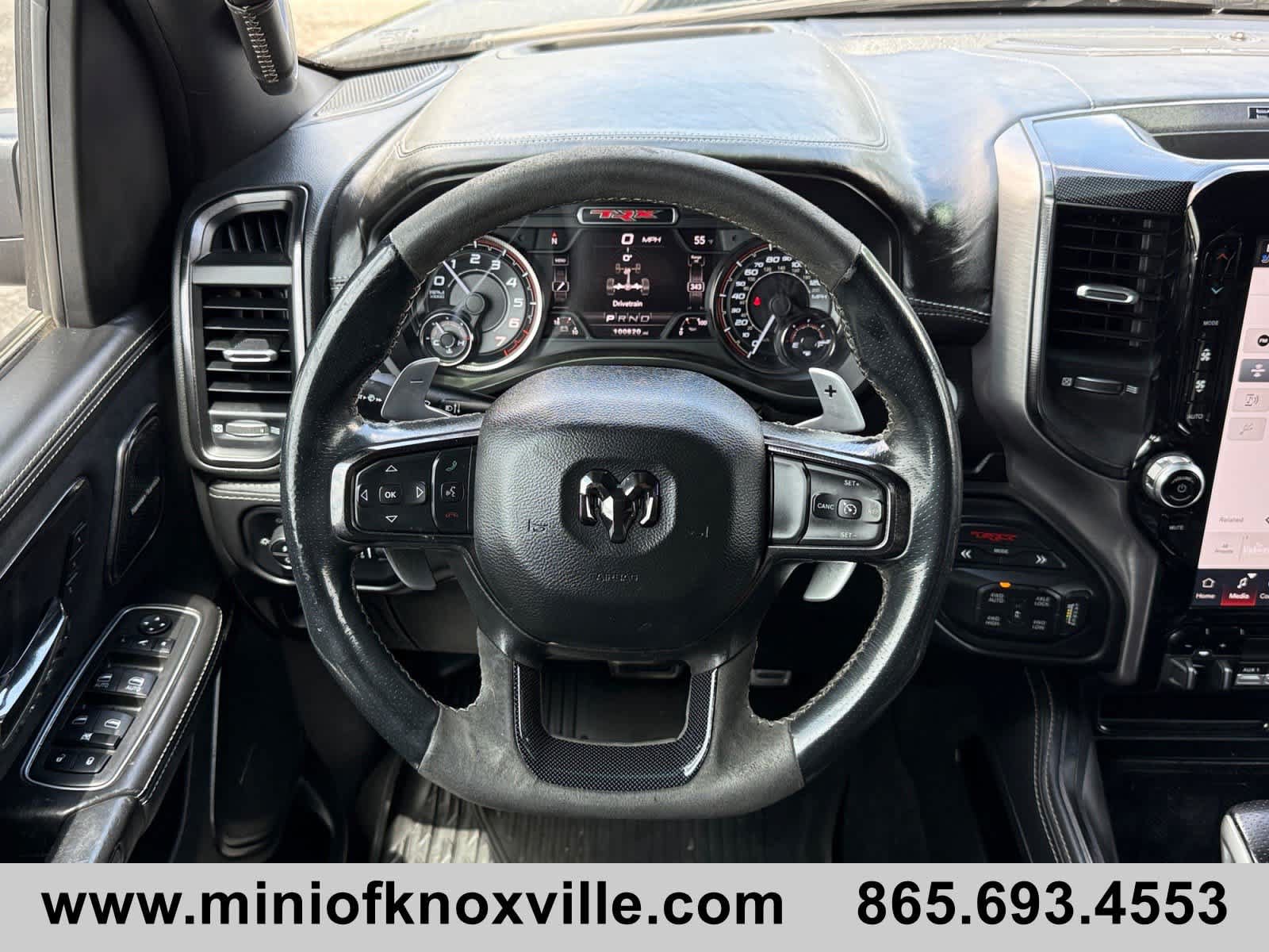 Used 2022 RAM 1500 TRX w/ TRX Level 2 Equipment Group AWD/4WD image 28