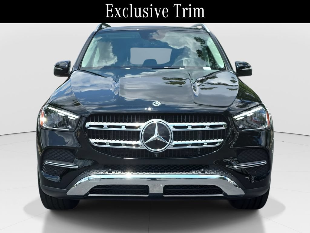 Certified 2026 Mercedes-Benz GLE 350 4MATIC image 2