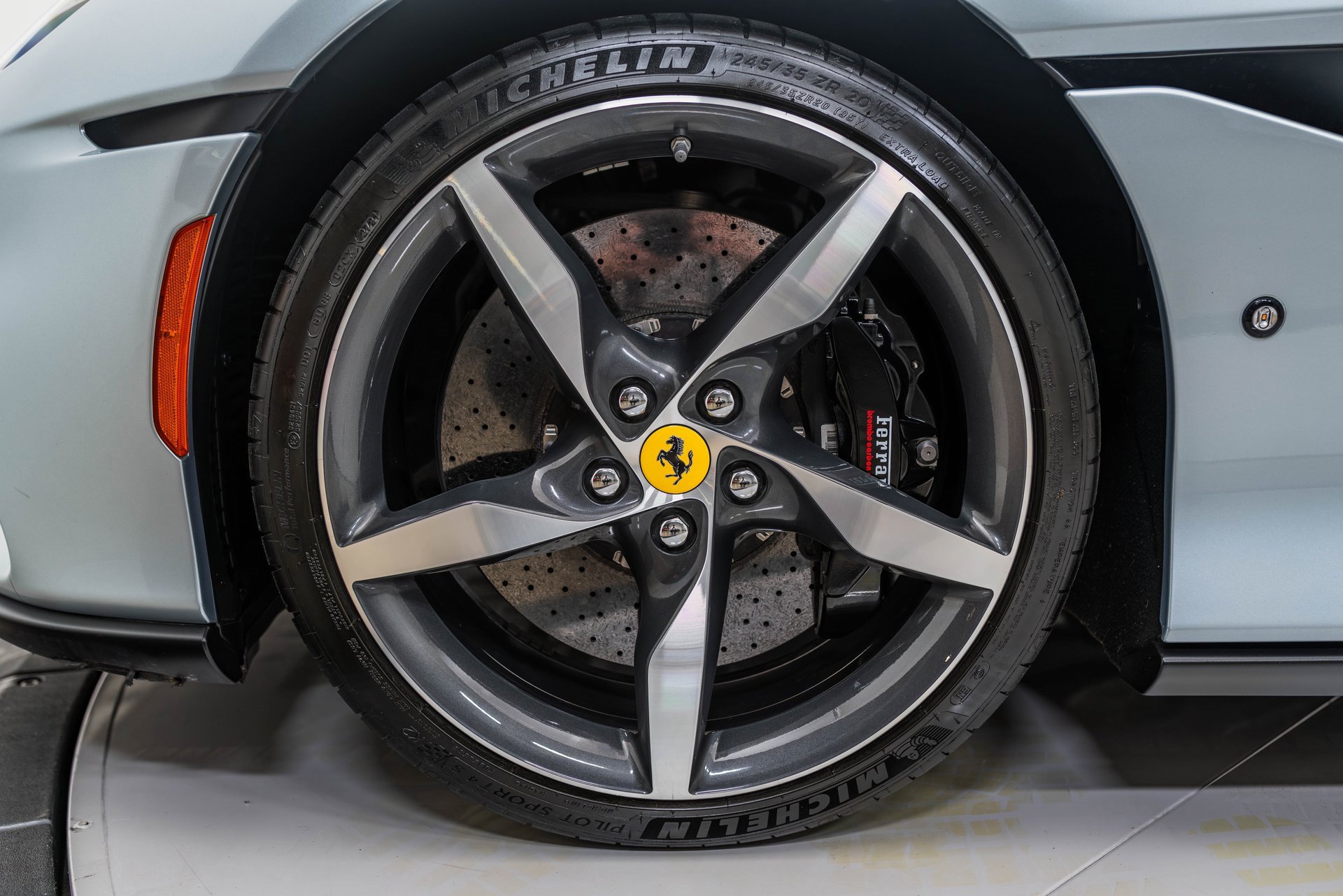 Certified 2022 Ferrari Portofino M image 14