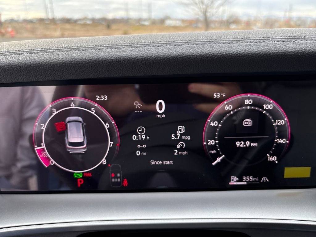 New 2026 Volkswagen Tiguan SE image 15