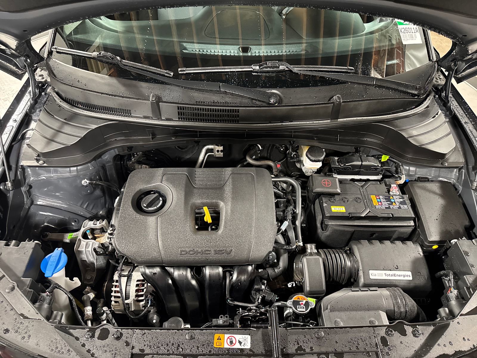 Certified 2023 Kia Soul LX FWD image 28