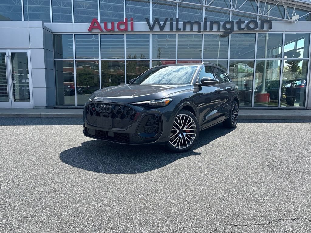 New 2026 Audi SQ5 Premium Plus AWD/4WD image 1