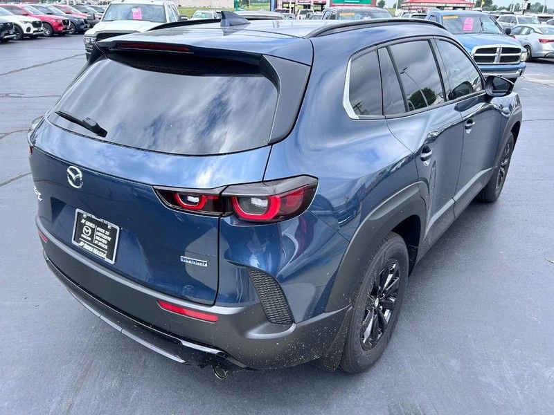 New 2025 MAZDA CX-50 AWD 2.5 Hybrid w/ Weather Package image 5