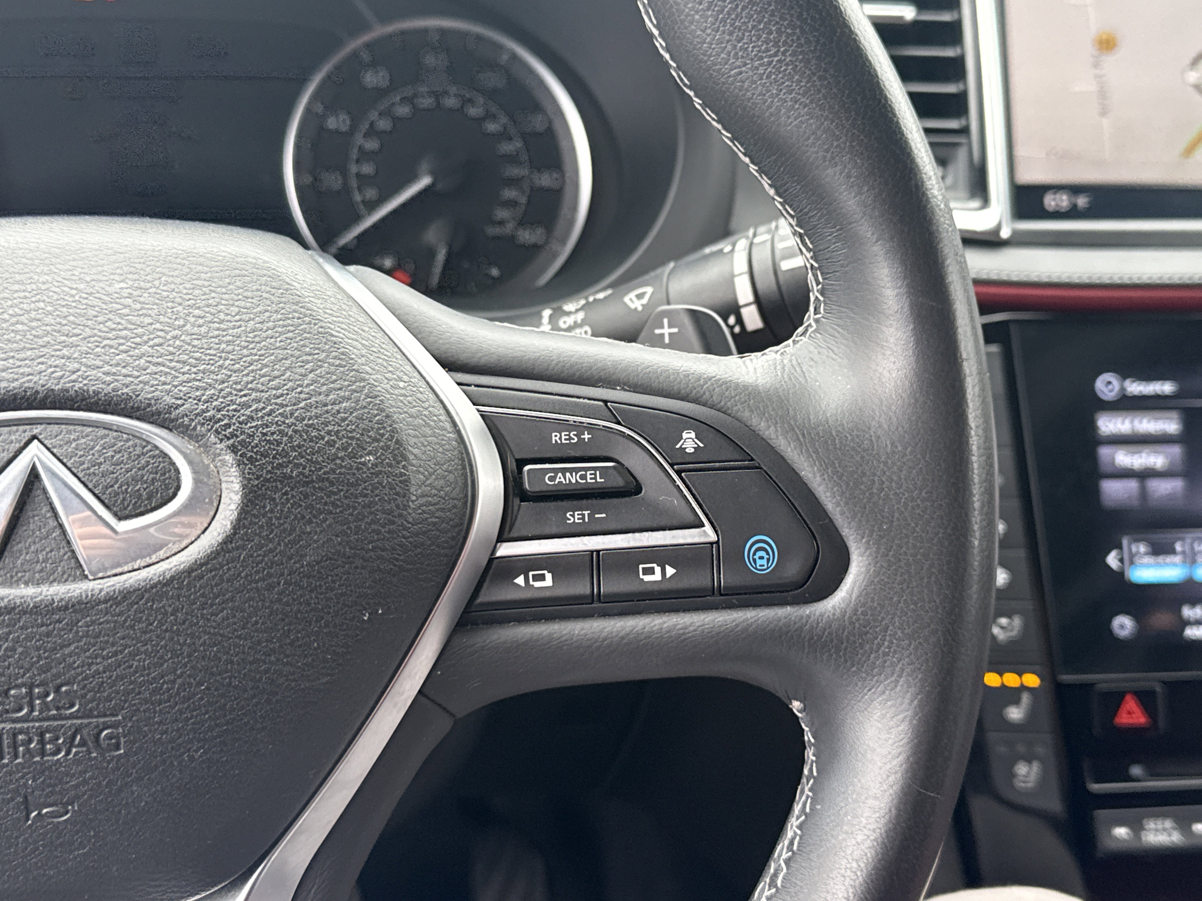 Used 2022 INFINITI QX55 Sensory w/ Lighting Package AWD/4WD image 20