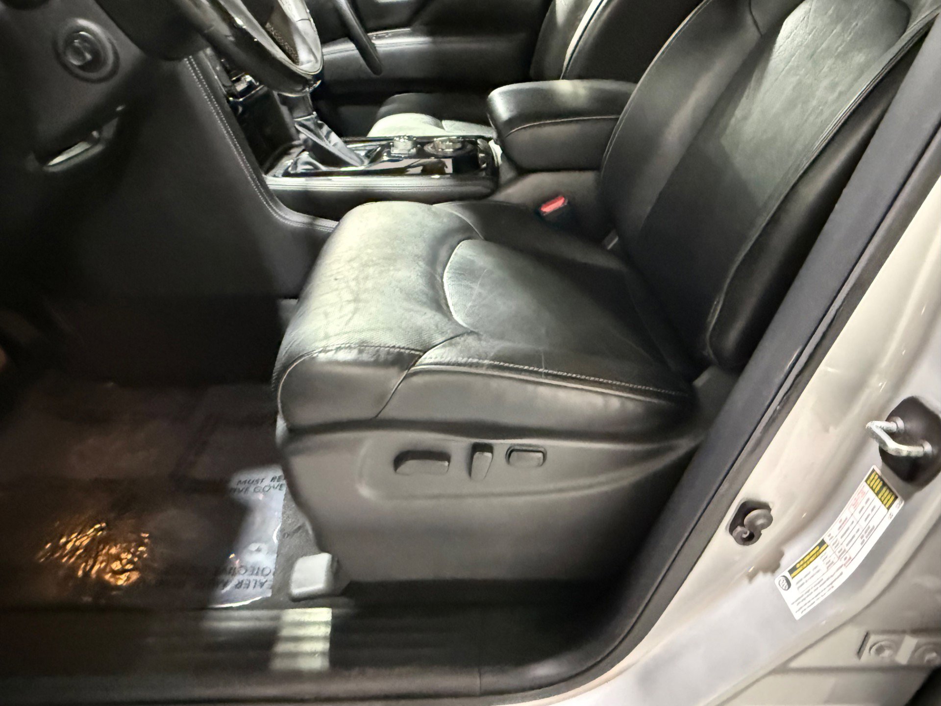 Used 2020 INFINITI QX80 Luxe w/ Proassist Package image 17