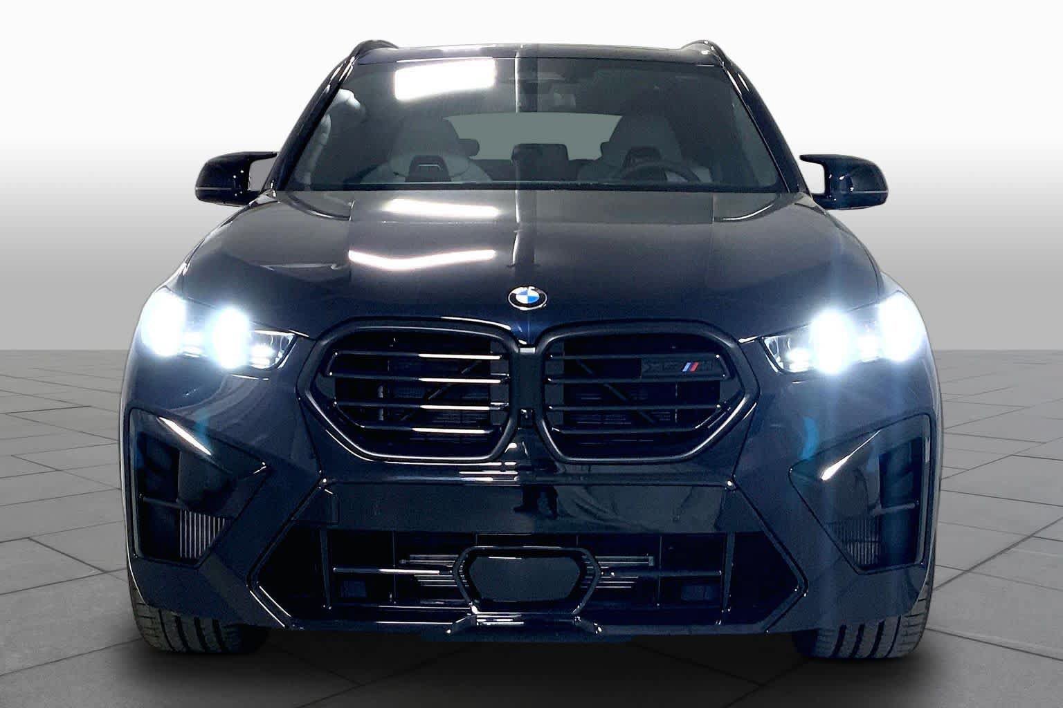 New 2026 BMW X5 M Competition w/ Executive Package AWD/4WD image 3