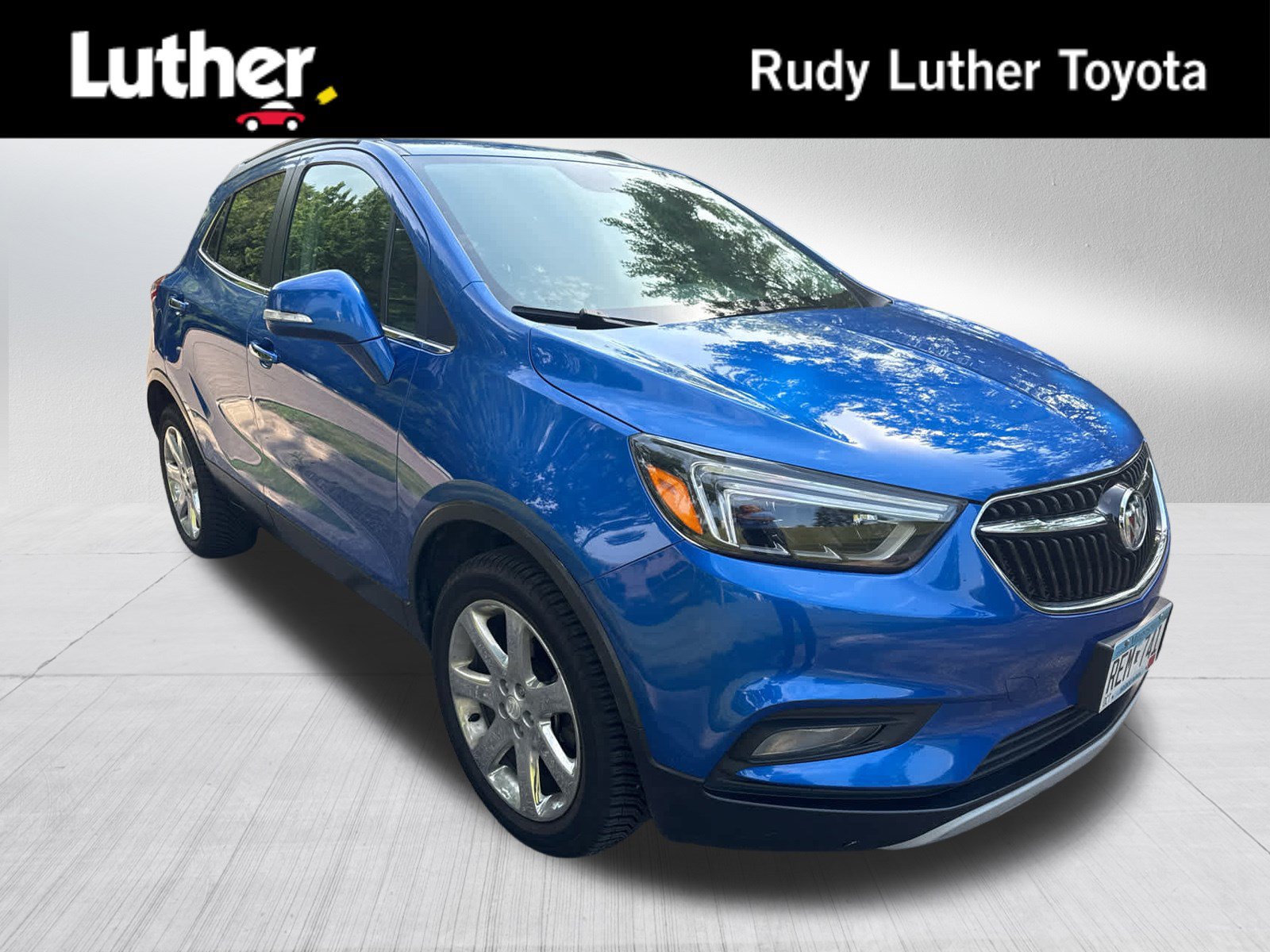 Used 2017 Buick Encore Essence w/ Experience Buick Package