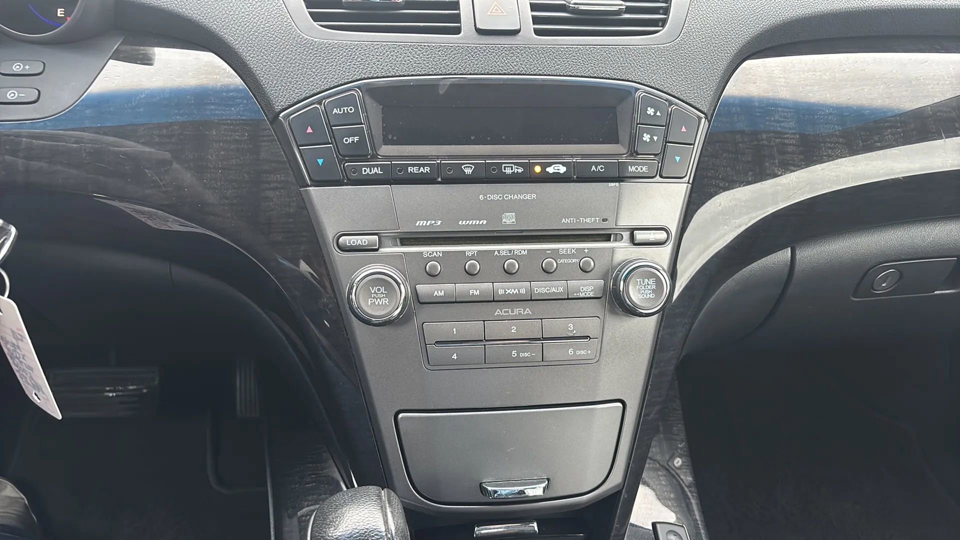 Used 2007 Acura MDX image 35
