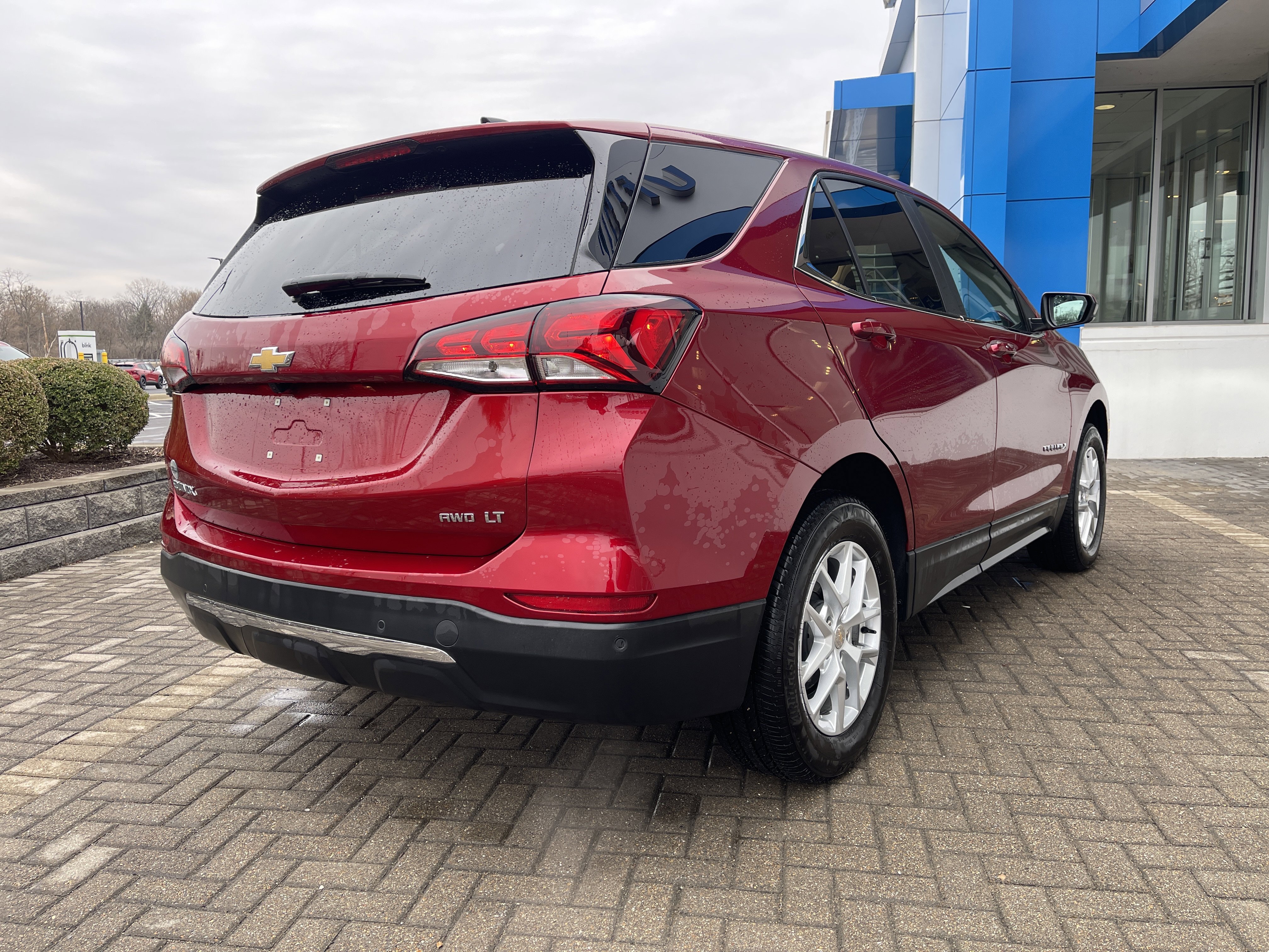 Used 2023 Chevrolet Equinox LT image 5