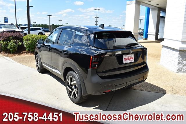 Used 2026 Nissan Kicks SV w/ SV Premium Package FWD image 7
