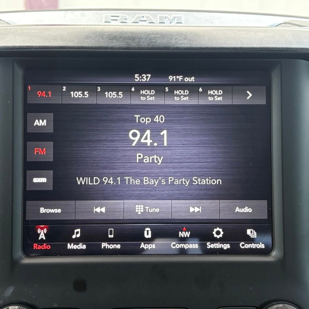 Used 2021 RAM 1500 Big Horn image 19