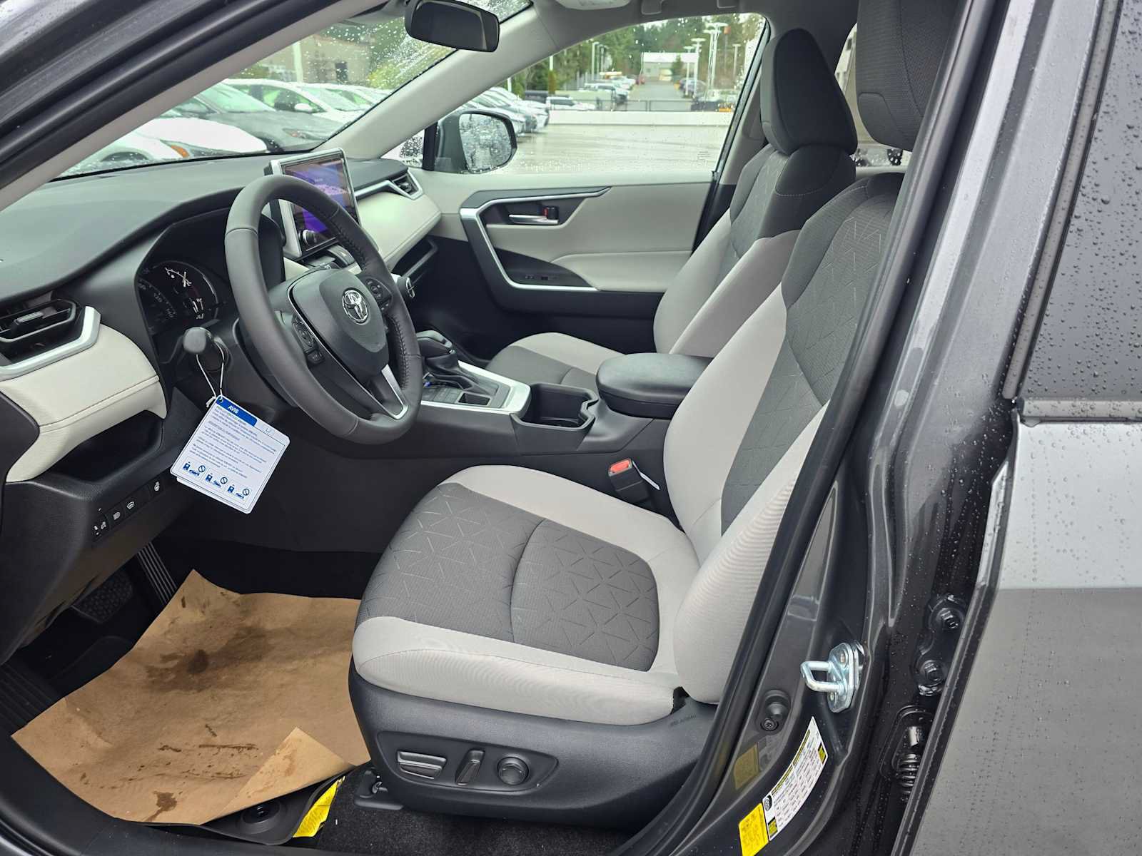 Certified 2025 Toyota RAV4 XLE w/ Convenience Package AWD/4WD image 23
