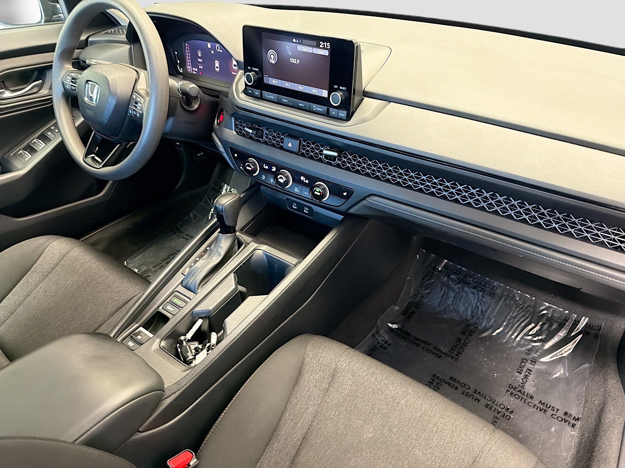 Used 2024 Honda Accord EX image 12