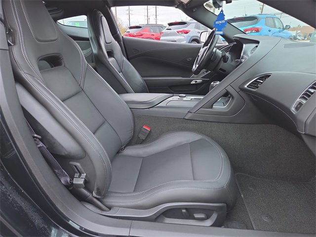 Used 2017 Chevrolet Corvette Stingray Coupe w/ 1LT image 13