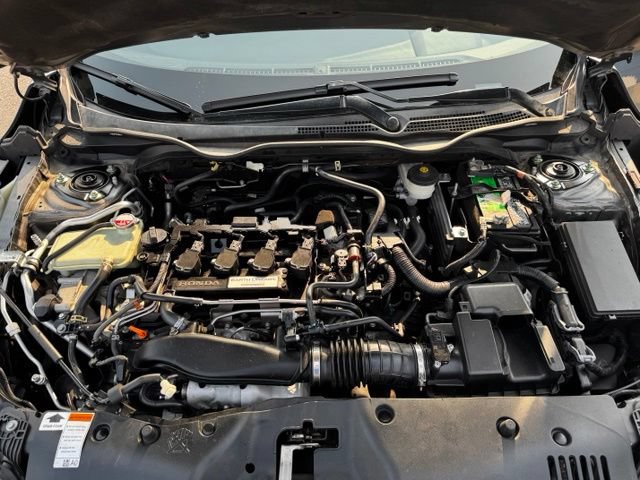 Used 2018 Honda Civic Sport image 26
