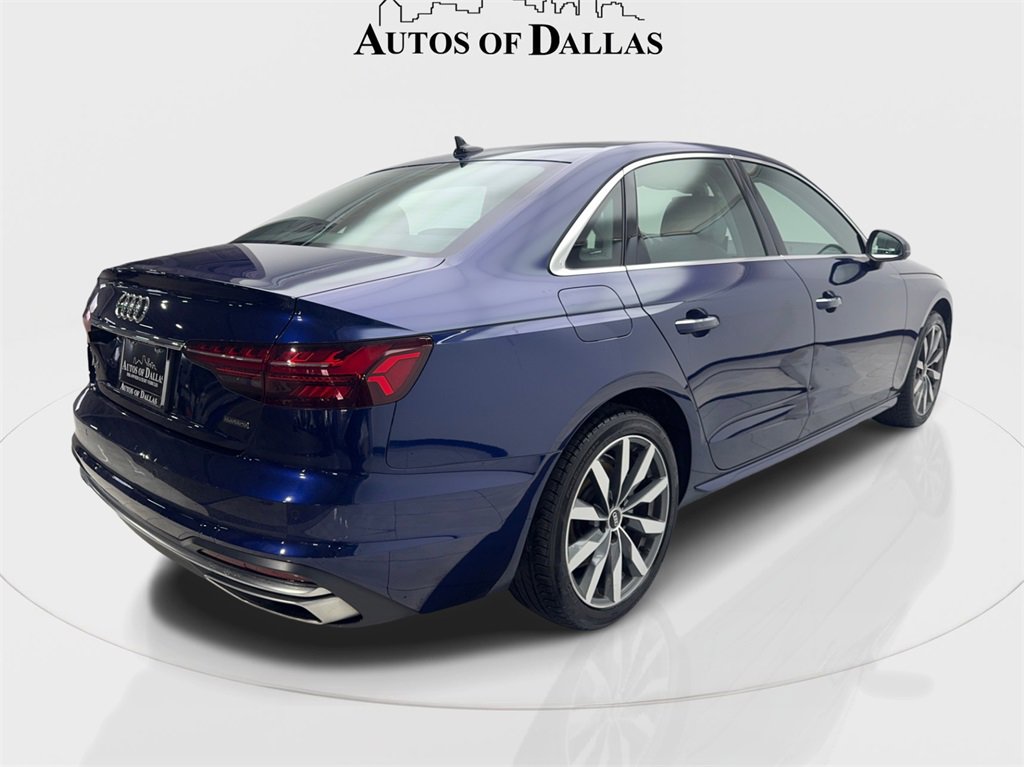 Used 2022 Audi A4 2.0T Premium Plus w/ Premium Plus Package image 6