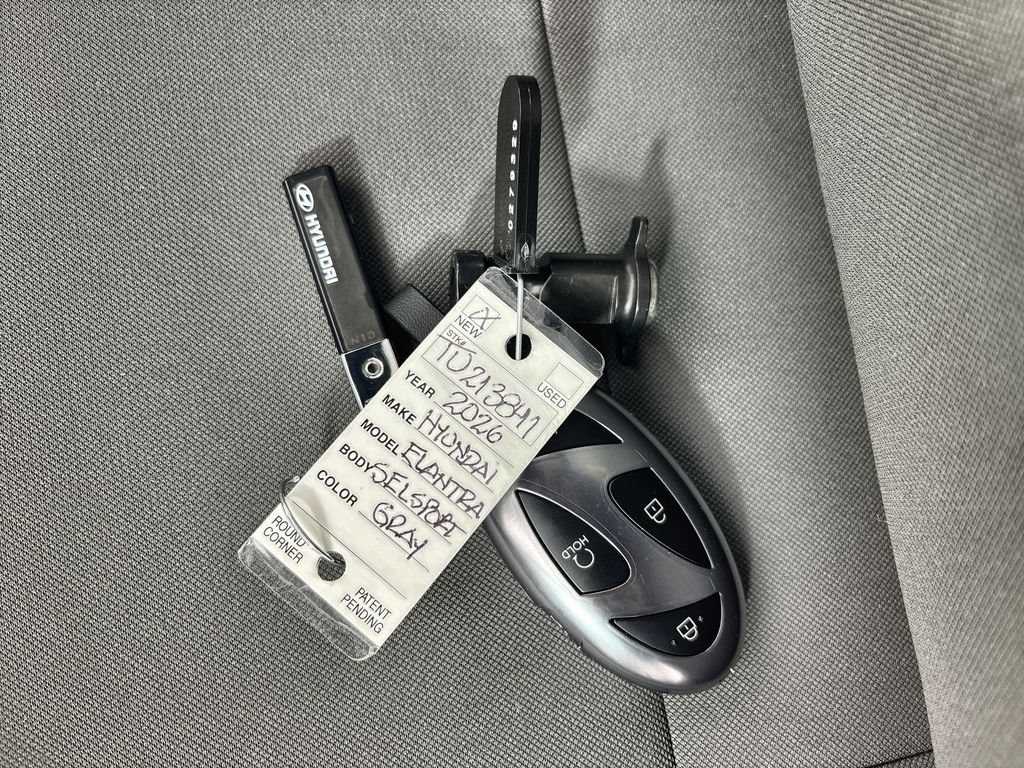 New 2026 Hyundai Elantra SEL Sport Premium FWD image 27