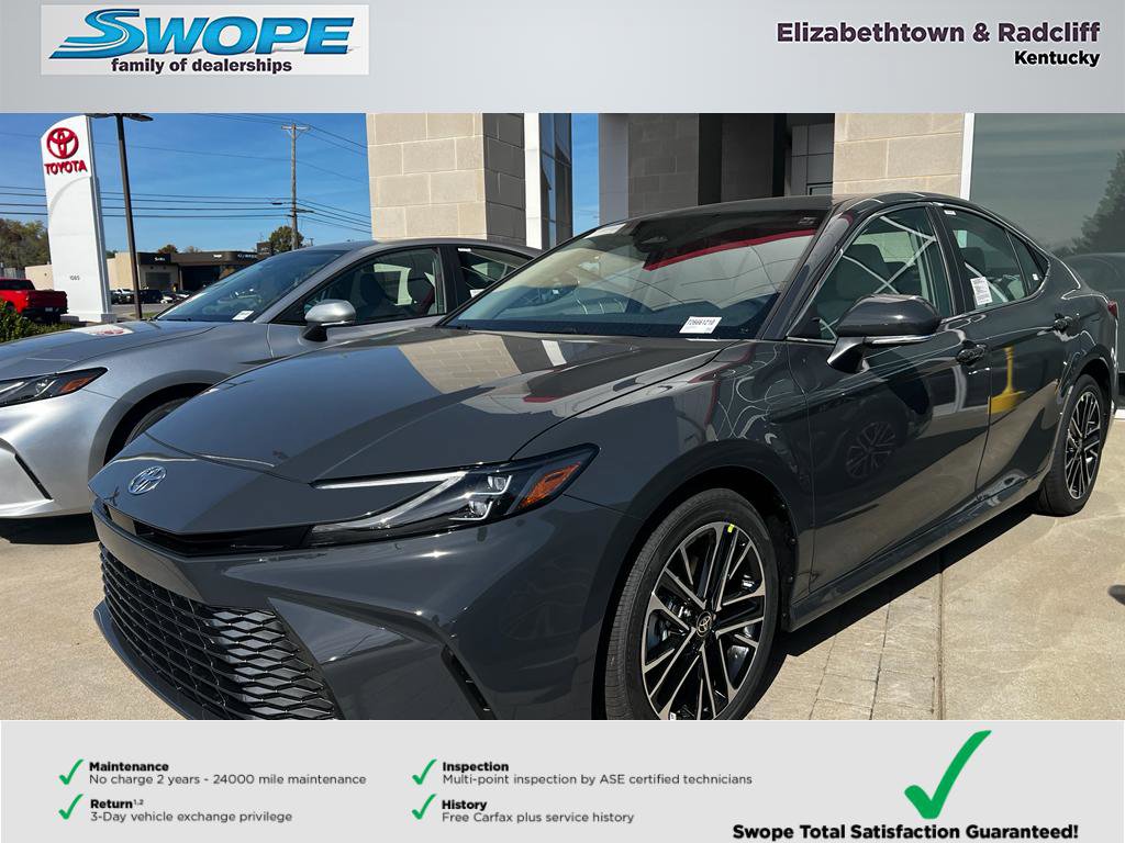 New 2026 Toyota Camry XLE image 10