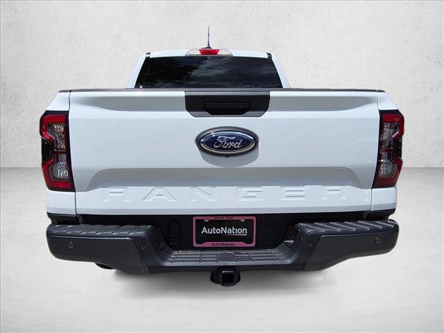 New 2026 Ford Ranger XLT w/ Trailer Tow Package RWD image 6
