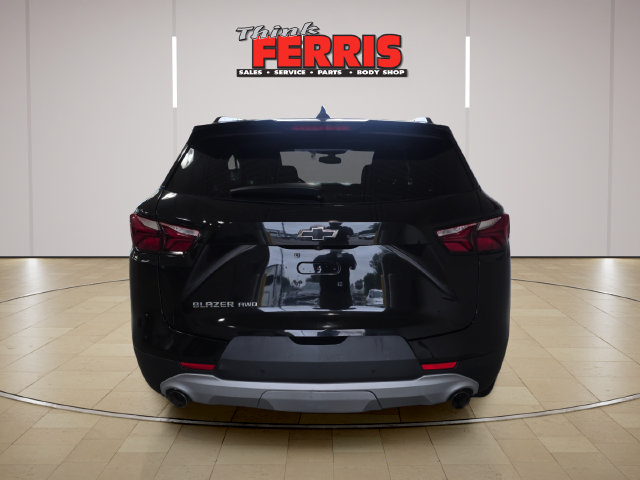 Used 2019 Chevrolet Blazer LT AWD/4WD image 4